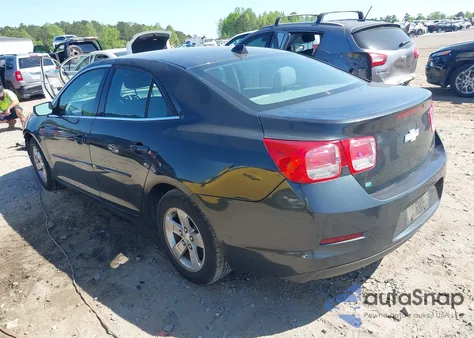 2014 Chevrolet Malibu 1Ls z USA, uszkodzony, nr VIN 1G11B5SL6EF266042